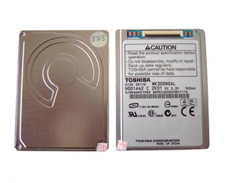 iPod-Video Hard Disk(30GB)
