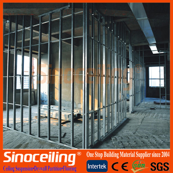 Galvanized Metal Stud Drywall Metal Profile