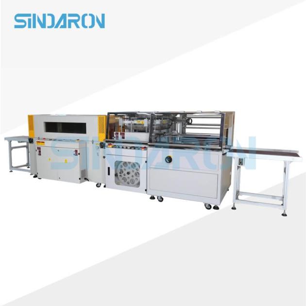 Packaging Wrap Wrapper Wrapping Machine      