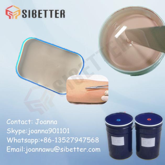 Medical Grade Silicone for Silicon Suture Pad Making