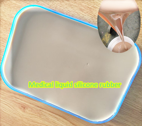 Medical Grade Silicone For Silicon Suture
