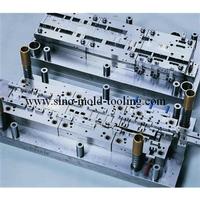 Metal stamping die