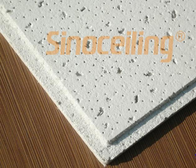 Mineral Fiber Tile Mineral Fiber Board