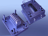 plastic injection mould