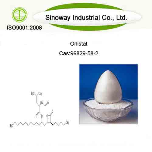 ORLISTAT 96829-58-2