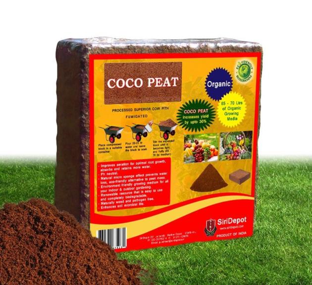 COCOPEAT