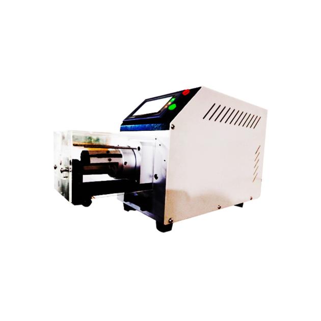 coaxial cable stripping machine