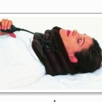 Necktraction Fixer/Pneumatic Traction/Cervical Traction/Neck Traction Fixer