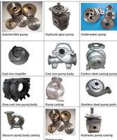 Valve casting