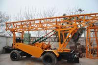 S400 Trailer Mounted Water Well Drilling Rig