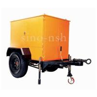 Sino-nsh VFD Transformer Oil Regeneration plant