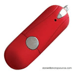 Plastic USB flash drive