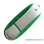 Plastic USB flash drive