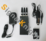 Sk-16A Portable Cell Phone Jammers