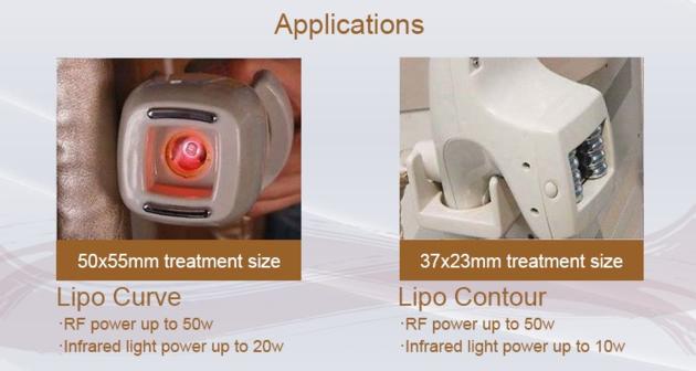 China Sincoheren Kumashape Biopolar Vacuum Roller