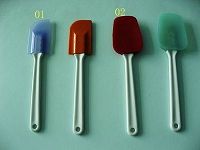 silicone spatula