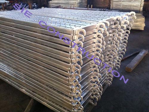 Steel Platform/Planks