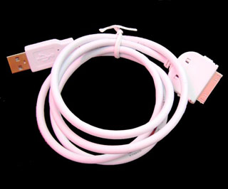 USB data cable for ipod