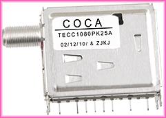 TV Tuner TECC1080