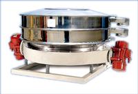 circular sieve screen Dual -motor screen 