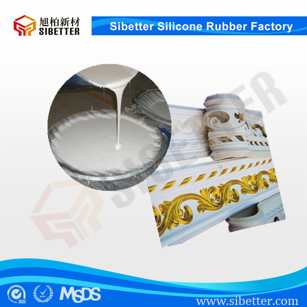 Two Parts Silicone RTV 2 For