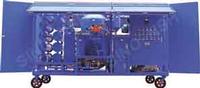 Double-Stage Vacuum Insulation Oil Regeneration Purifier