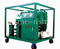 Sino-NSH VFD Double-Stage High-Efficiency Vacuum Insulation Oil Purifier