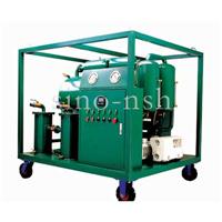 NSH insulating oil regeneration for power substation