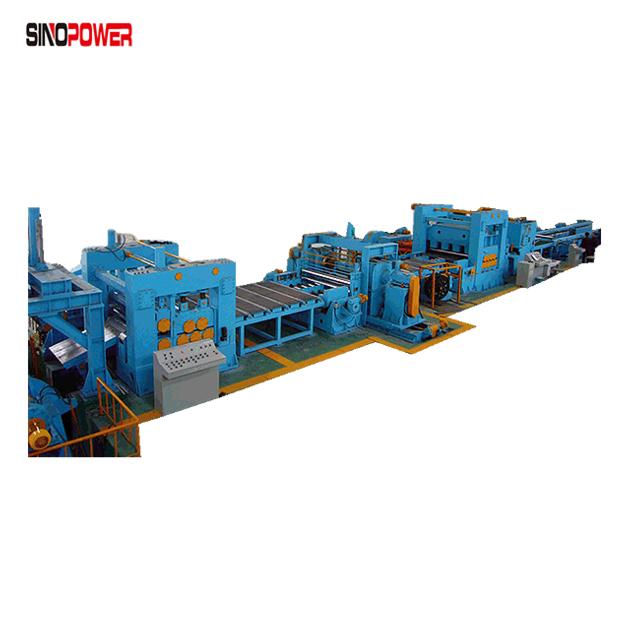 CTL4 12 Sheet Metal Cutting Machine