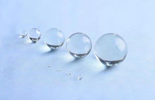 Low Melting Point Glass Ball Lens