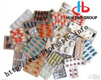 PVC sheets for pill blister packing
