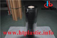 transparent PET plastic rolls for packing