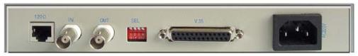 E1/V.35 Protocol Converter