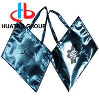 fold PP/RPET non woven bags/ handle bags