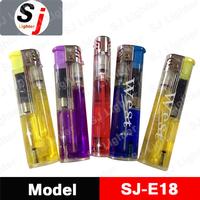 Electronic lighter