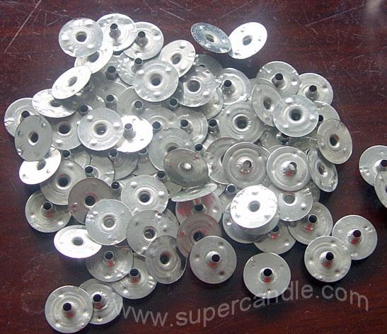 Wick Tab, Wick Clip, Wick Holder, Wick Anchor, Wick Sustainer