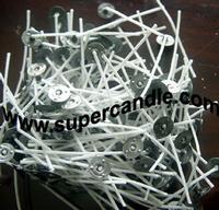 Pre-tabbed Candle Wick, Pre-cut Wick, Pre-assembled Wick, Pre-waxed Wick Assembly