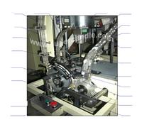 Wicking & Cupping Machine, Wick Inserting Machine