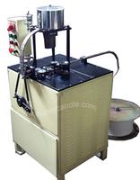 Candle Wick Cutting And Assembling Machine, Wick Tabbing Machine, Wick Crimping Machine