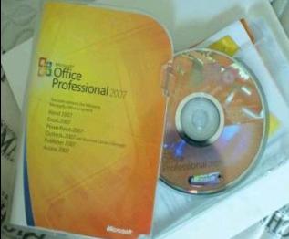 office professional 2007(oem&retailbox)