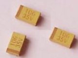 Tantalum capacitors