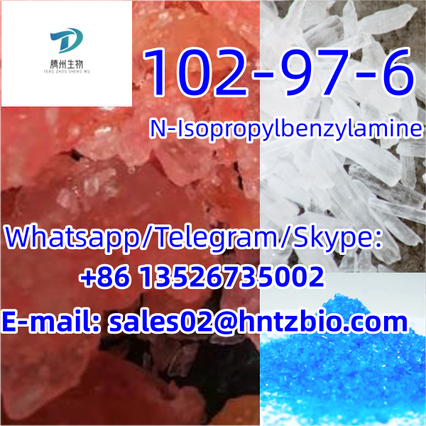 102-97-6 N-Isopropylbenzylamine