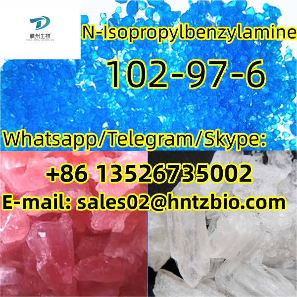 102 97 6 N Isopropylbenzylamine