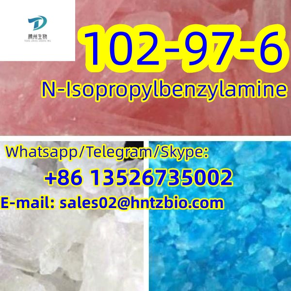 102 97 6 N Isopropylbenzylamine