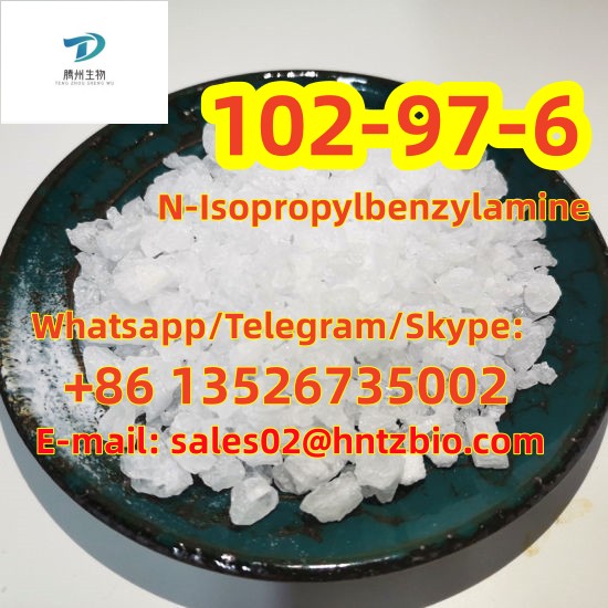 102 97 6 N Isopropylbenzylamine