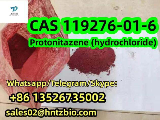 119276 01 6 Protonitazene Hydrochloride
