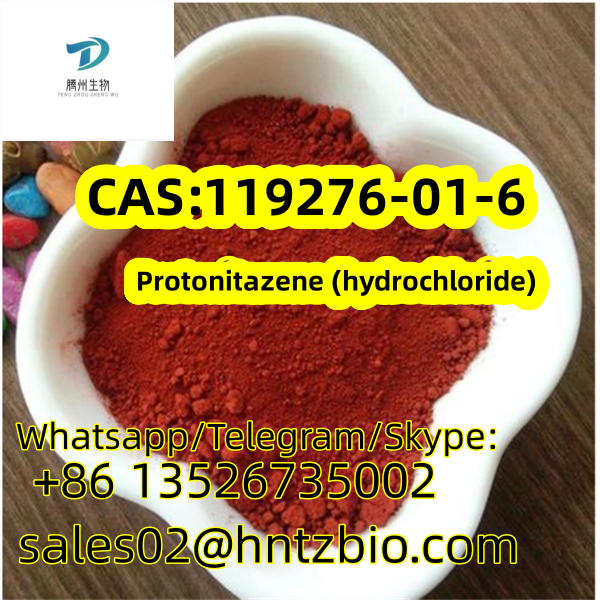 119276 01 6 Protonitazene Hydrochloride