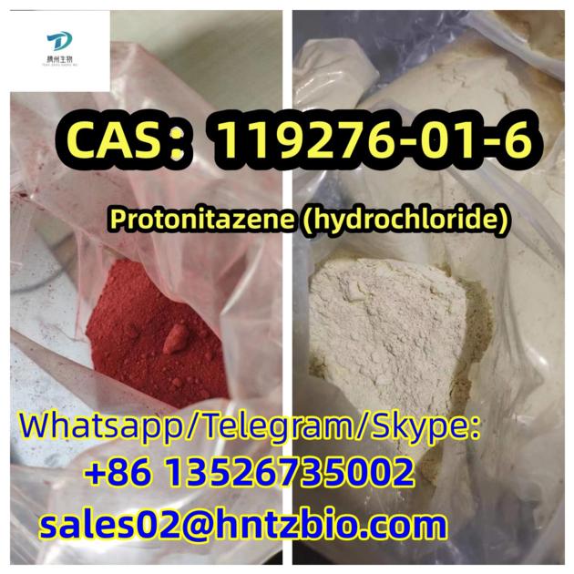 119276 01 6 Protonitazene Hydrochloride