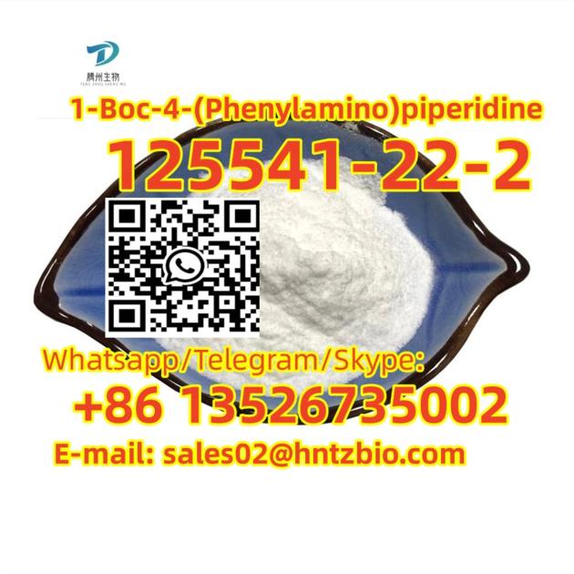 125541-22-2  1-Boc-4-(Phenylamino)piperidine 