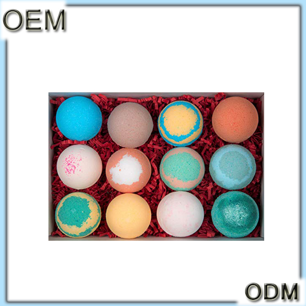 Bath Bombs Gift Set Bath Fizzy Factory